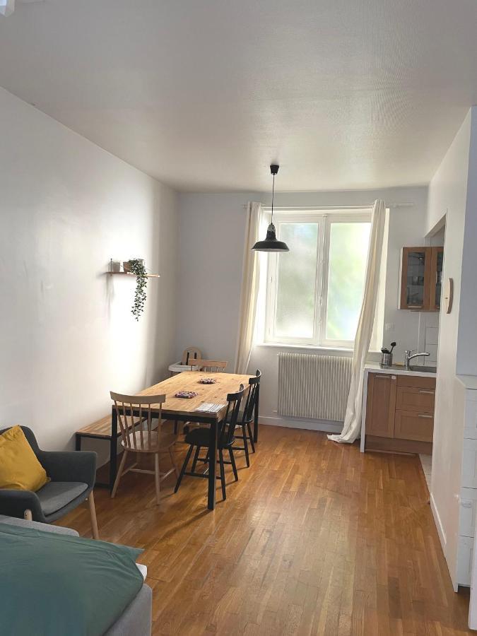 La Maison Blatin - 2 Chambres & Parking Clermont-Ferrand Eksteriør billede